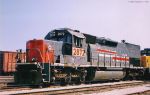 GECX SD40T-2 2872